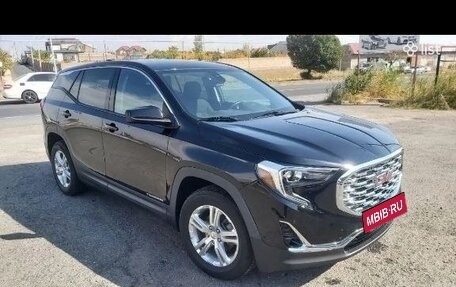GMC Terrain, 2020 год, 1 500 000 рублей, 3 фотография