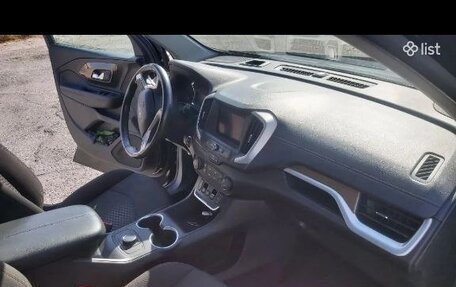 GMC Terrain, 2020 год, 1 500 000 рублей, 11 фотография