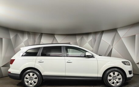 Audi Q7, 2012 год, 1 995 000 рублей, 6 фотография