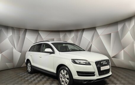 Audi Q7, 2012 год, 1 995 000 рублей, 3 фотография