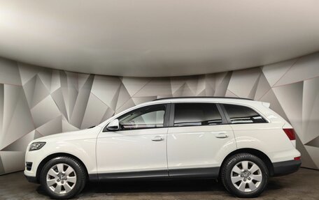 Audi Q7, 2012 год, 1 995 000 рублей, 5 фотография