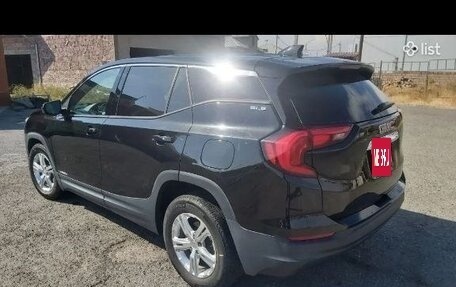 GMC Terrain, 2020 год, 1 500 000 рублей, 6 фотография