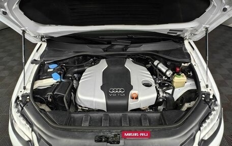 Audi Q7, 2012 год, 1 995 000 рублей, 11 фотография