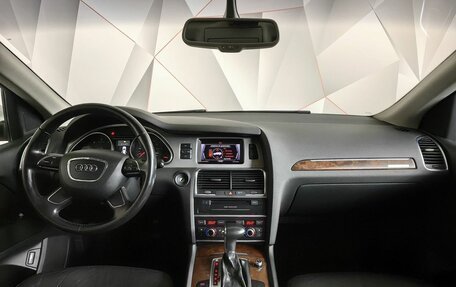 Audi Q7, 2012 год, 1 995 000 рублей, 14 фотография