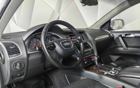 Audi Q7, 2012 год, 1 995 000 рублей, 19 фотография