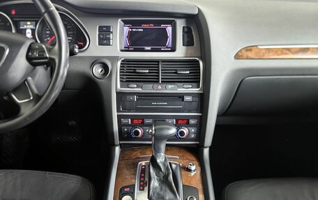 Audi Q7, 2012 год, 1 995 000 рублей, 15 фотография