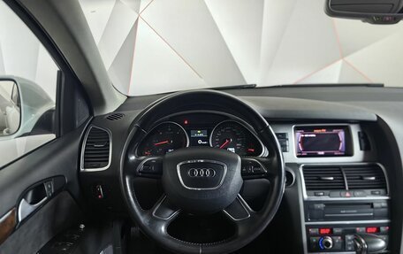 Audi Q7, 2012 год, 1 995 000 рублей, 20 фотография