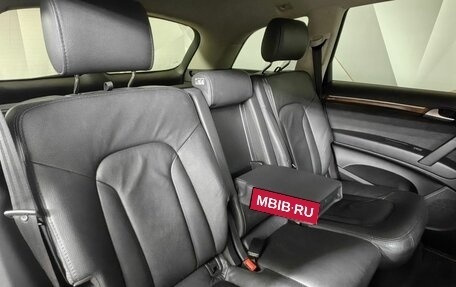Audi Q7, 2012 год, 1 995 000 рублей, 17 фотография