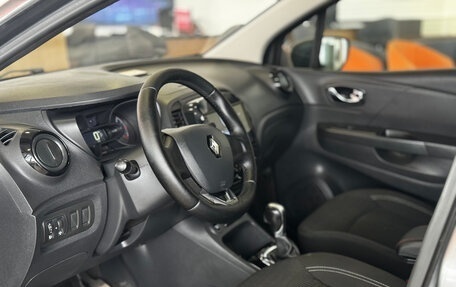 Renault Kaptur I рестайлинг, 2017 год, 729 000 рублей, 9 фотография