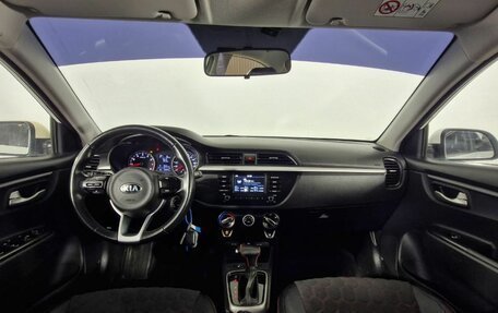 KIA Rio IV, 2018 год, 1 320 000 рублей, 7 фотография