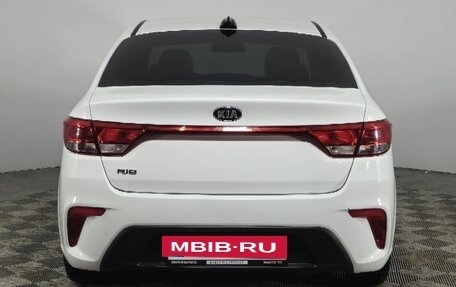 KIA Rio IV, 2018 год, 1 320 000 рублей, 5 фотография