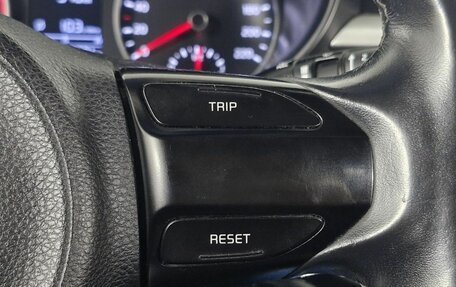 KIA Rio IV, 2018 год, 1 320 000 рублей, 13 фотография