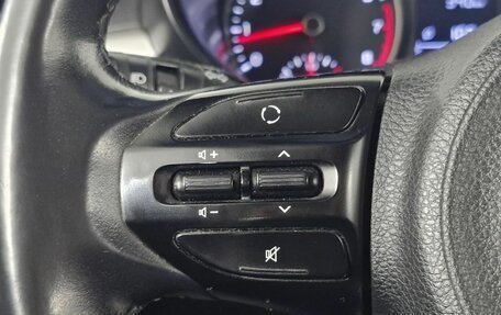 KIA Rio IV, 2018 год, 1 320 000 рублей, 12 фотография