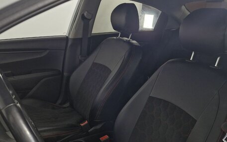 KIA Rio IV, 2018 год, 1 320 000 рублей, 19 фотография