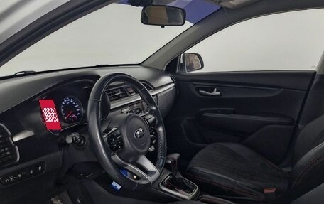 KIA Rio IV, 2018 год, 1 320 000 рублей, 20 фотография