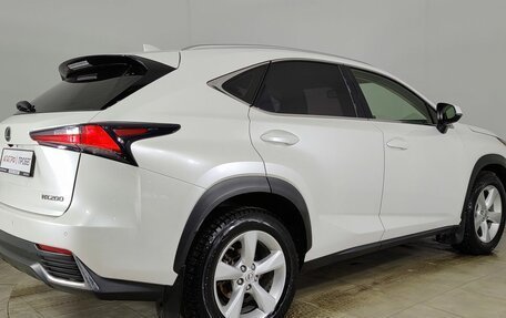 Lexus NX I, 2018 год, 2 840 000 рублей, 3 фотография