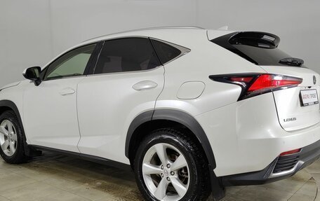 Lexus NX I, 2018 год, 2 840 000 рублей, 5 фотография