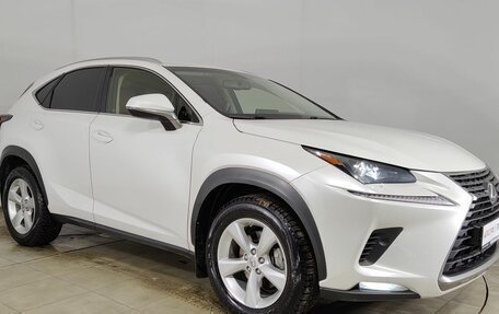 Lexus NX I, 2018 год, 2 840 000 рублей, 2 фотография