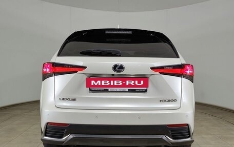 Lexus NX I, 2018 год, 2 840 000 рублей, 4 фотография