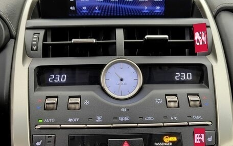 Lexus NX I, 2018 год, 2 840 000 рублей, 15 фотография