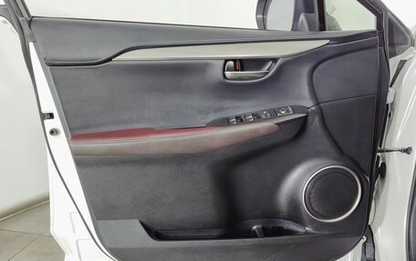 Lexus NX I, 2018 год, 2 840 000 рублей, 19 фотография