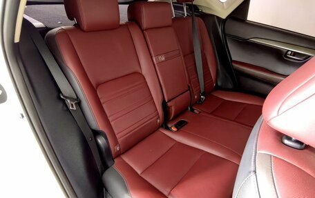 Lexus NX I, 2018 год, 2 840 000 рублей, 29 фотография