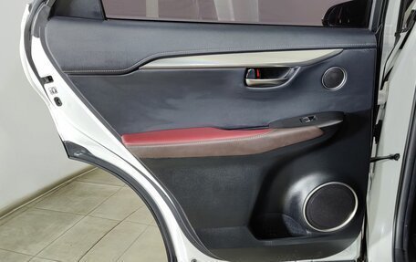 Lexus NX I, 2018 год, 2 840 000 рублей, 20 фотография