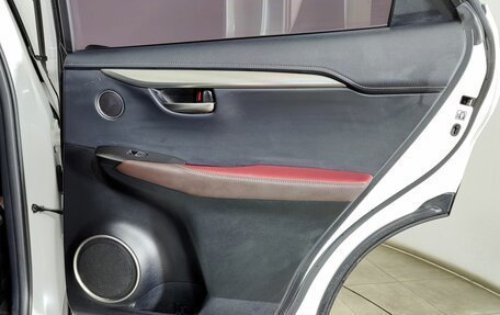 Lexus NX I, 2018 год, 2 840 000 рублей, 24 фотография