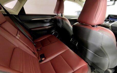 Lexus NX I, 2018 год, 2 840 000 рублей, 28 фотография