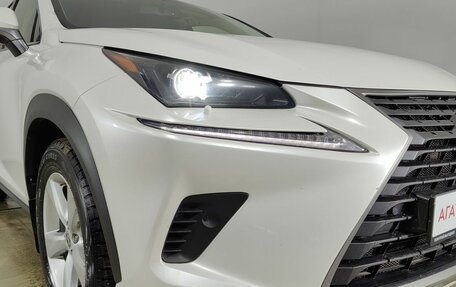 Lexus NX I, 2018 год, 2 840 000 рублей, 33 фотография