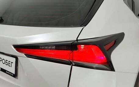 Lexus NX I, 2018 год, 2 840 000 рублей, 36 фотография