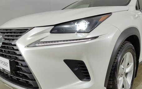 Lexus NX I, 2018 год, 2 840 000 рублей, 34 фотография