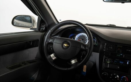 Chevrolet Lacetti, 2008 год, 450 000 рублей, 14 фотография