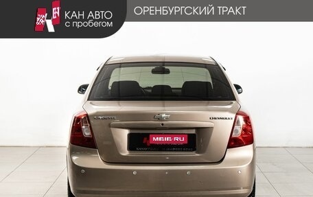 Chevrolet Lacetti, 2008 год, 450 000 рублей, 4 фотография