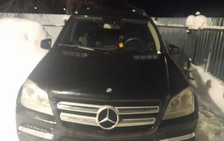 Mercedes-Benz GL-Класс, 2010 год, 1 800 000 рублей, 1 фотография