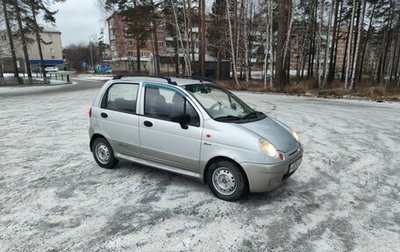 Daewoo Matiz I, 2012 год, 260 000 рублей, 1 фотография