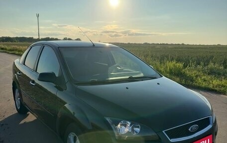 Ford Focus II рестайлинг, 2007 год, 370 000 рублей, 1 фотография