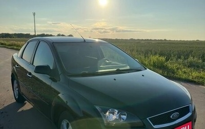 Ford Focus II рестайлинг, 2007 год, 370 000 рублей, 1 фотография