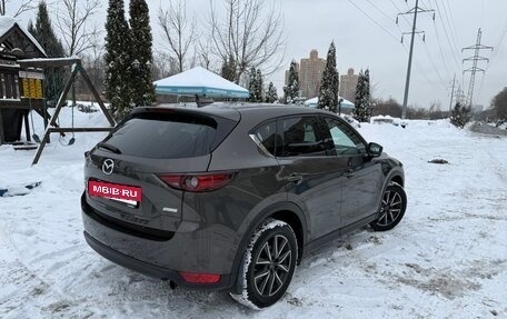Mazda CX-5 II, 2018 год, 3 000 000 рублей, 3 фотография