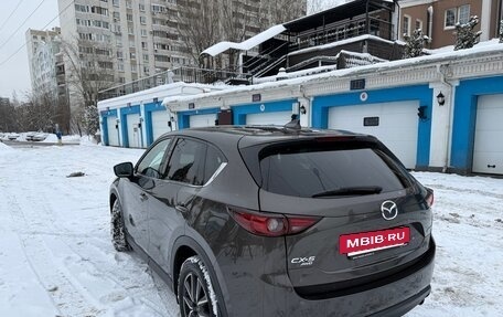 Mazda CX-5 II, 2018 год, 3 000 000 рублей, 5 фотография