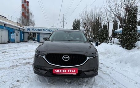 Mazda CX-5 II, 2018 год, 3 000 000 рублей, 7 фотография