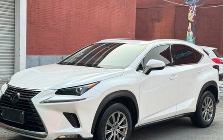 Lexus NX I, 2021 год, 3 150 008 рублей, 1 фотография