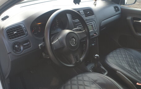 Volkswagen Polo VI (EU Market), 2013 год, 750 000 рублей, 6 фотография