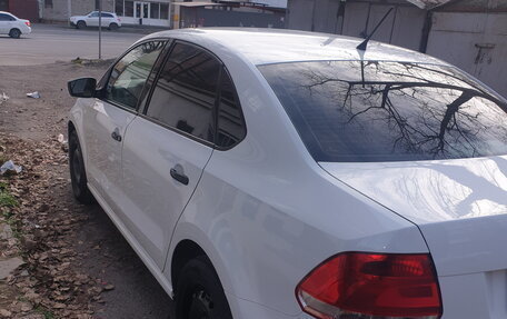 Volkswagen Polo VI (EU Market), 2013 год, 750 000 рублей, 5 фотография