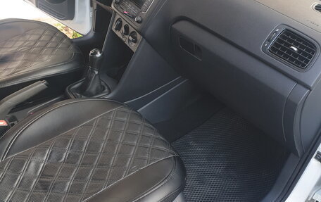 Volkswagen Polo VI (EU Market), 2013 год, 750 000 рублей, 7 фотография