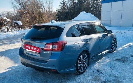 Subaru Levorg I, 2015 год, 1 790 000 рублей, 4 фотография