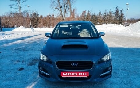 Subaru Levorg I, 2015 год, 1 790 000 рублей, 2 фотография