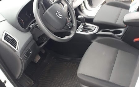 Hyundai Creta I рестайлинг, 2017 год, 940 000 рублей, 2 фотография