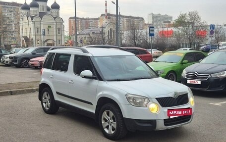 Skoda Yeti I рестайлинг, 2012 год, 650 000 рублей, 2 фотография