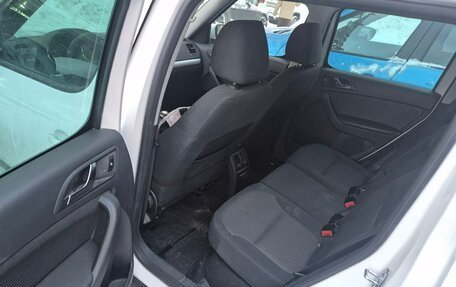 Skoda Yeti I рестайлинг, 2012 год, 650 000 рублей, 7 фотография